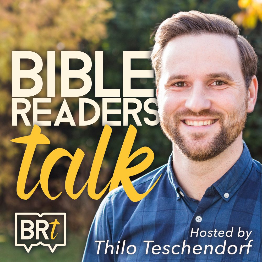 Bible Readers Talk - Podcast